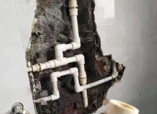 滨海卫生间测漏水价格多少