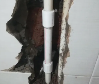 滨海卫生间测漏水的相关案例